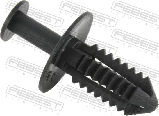 Febest 88570-174 - Clips, acoperire decorativa si protectie aaoparts.ro