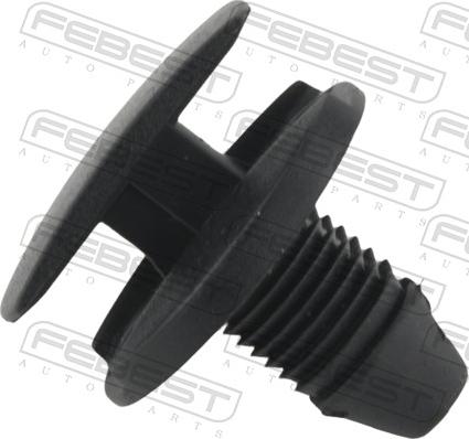 Febest 88570-209 - Clips, acoperire decorativa si protectie aaoparts.ro