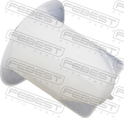 Febest 88570-219 - Clips, acoperire decorativa si protectie aaoparts.ro