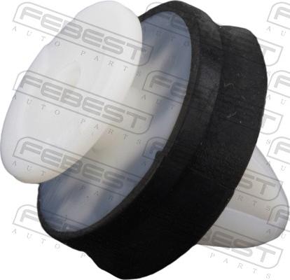 Febest 88570-213 - Clips, acoperire decorativa si protectie aaoparts.ro