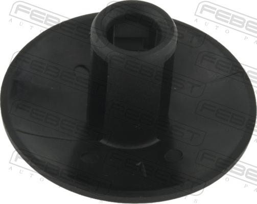 Febest 88570-222 - Clips, acoperire decorativa si protectie aaoparts.ro