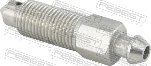 Febest 8870-012 - Surub aerisire, etrier frana aaoparts.ro