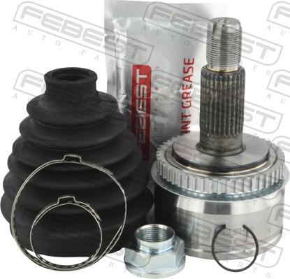 Febest 3010-F7A48 - Set articulatie, planetara aaoparts.ro