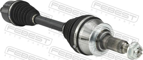 Febest 3214-ESCV - Planetara aaoparts.ro