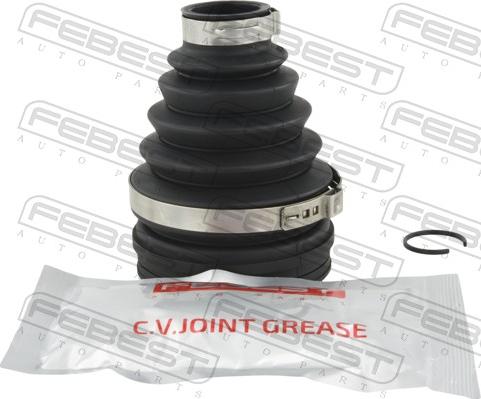Febest 3215P-ESCIV - Burduf cauciuc, articulatie planetara aaoparts.ro