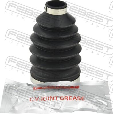 Febest 3215P-ESC - Burduf cauciuc, articulatie planetara aaoparts.ro