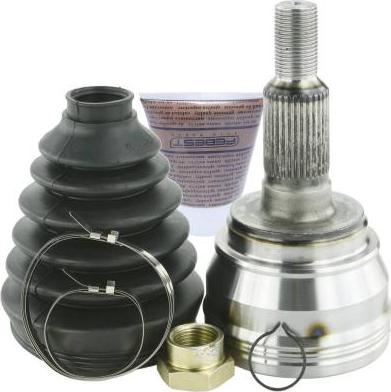 Febest 3210-ESCIII - Set articulatie, planetara aaoparts.ro