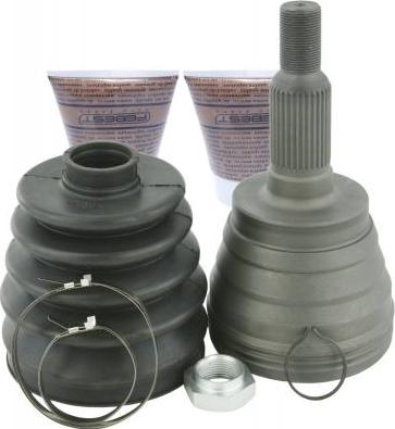 Febest 3210-ESCII - Set articulatie, planetara aaoparts.ro