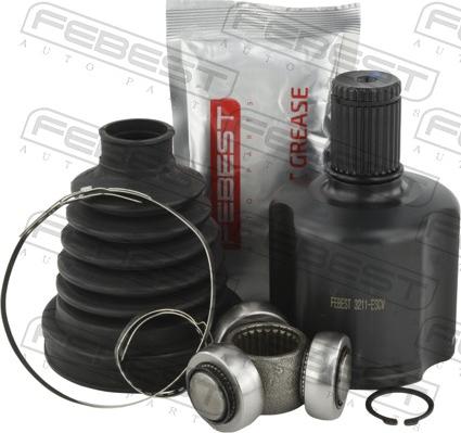 Febest 3211-ESCV - Set articulatie, planetara aaoparts.ro