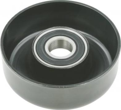 Febest 3287-ESCII - Rola ghidare / conducere, curea transmisie aaoparts.ro