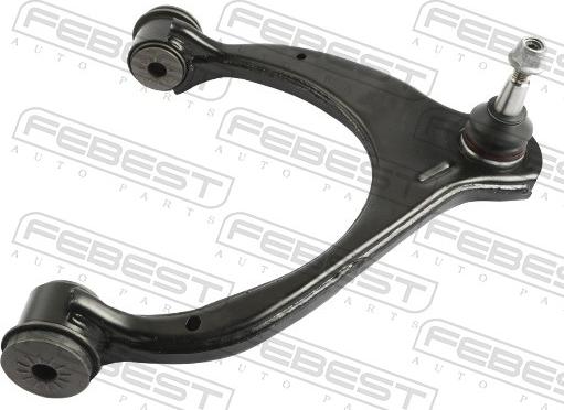 Febest 3224-ESCFUR - Brat, suspensie roata aaoparts.ro