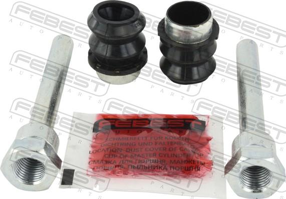 Febest 3274-ESCIIIF-KIT - Surub ghidare, etrier frana aaoparts.ro