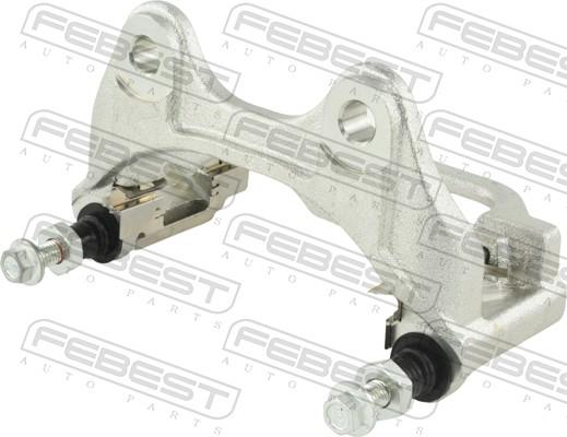 Febest 3277C-ESCIIIR-KIT - Set montaj etriere frana aaoparts.ro