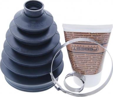 Febest 2917P-FL - Burduf cauciuc, articulatie planetara aaoparts.ro