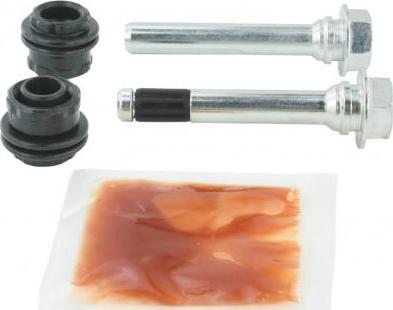 Febest 2974-DISC4F-KIT - Surub ghidare, etrier frana aaoparts.ro
