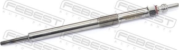 Febest 24642-002 - Bujie incandescenta aaoparts.ro