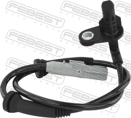 Febest 24606-008 - Senzor,turatie roata aaoparts.ro