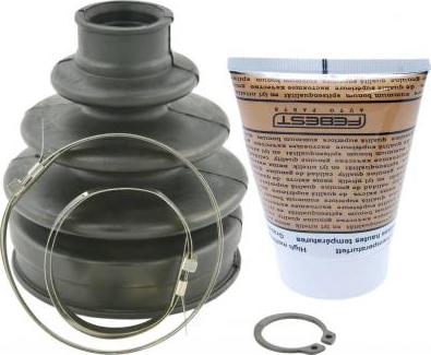 Febest 2415-KANGIIT - Burduf cauciuc, articulatie planetara aaoparts.ro