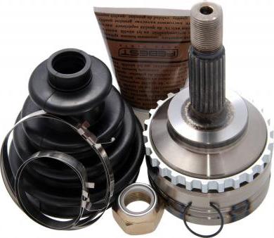 Febest 2410-LOGA26 - Set articulatie, planetara aaoparts.ro