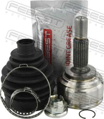 Febest 2410-LOGI - Set articulatie, planetara aaoparts.ro