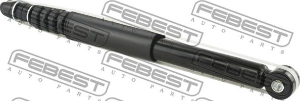 Febest 24110-007R - Amortizor aaoparts.ro