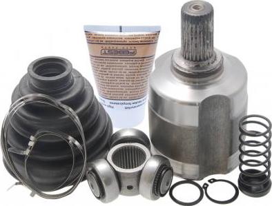 Febest 2411-DUSTLH - Set articulatie, planetara aaoparts.ro