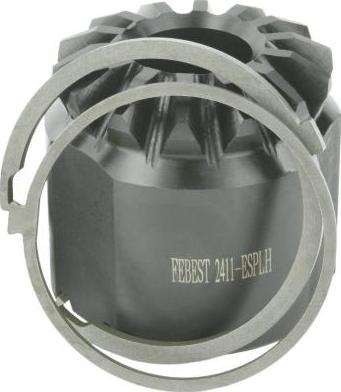 Febest 2411-ESPLH - Set articulatie, planetara aaoparts.ro