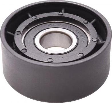 Febest 2488-LOG - Rola ghidare / conducere, curea transmisie aaoparts.ro