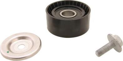 Febest 2487-001 - Rola ghidare / conducere, curea transmisie aaoparts.ro