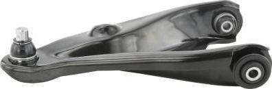 Febest 2424-LOGIIRH - Brat, suspensie roata aaoparts.ro