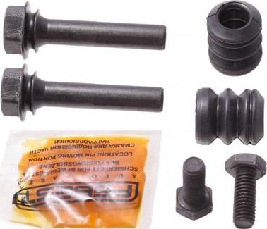 Febest 2475-LOGF - Set bucsi de ghidaj, etrier frana aaoparts.ro