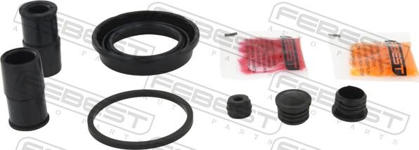 Febest 2475-SANIIF - Set reparatie, etrier aaoparts.ro
