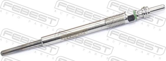 Febest 25642-005 - Bujie incandescenta aaoparts.ro