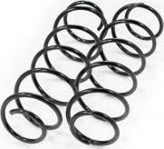 Febest 2508-007F-KIT - Set suspensie, arcuri elicoidale aaoparts.ro