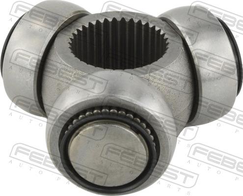 Febest 2516-C4B7 - Tripoda,cardan aaoparts.ro