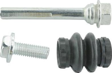 Febest 2574-308R - Surub ghidare, etrier frana aaoparts.ro
