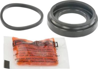 Febest 2675-RAPR - Set reparatie, etrier aaoparts.ro