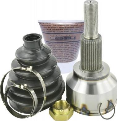 Febest 2010-JOURR - Set articulatie, planetara aaoparts.ro