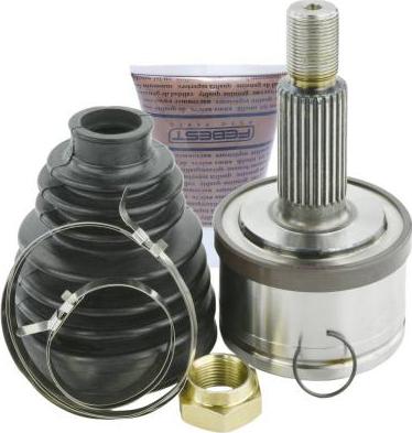 Febest 2010-MAGA96 - Set articulatie, planetara aaoparts.ro