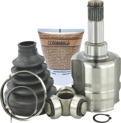 Febest 2011-CARLH - Set articulatie, planetara aaoparts.ro