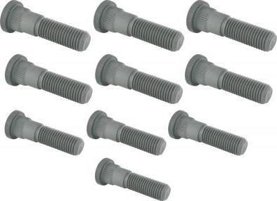 Febest 2084-001-PCS10 - Bolt roata aaoparts.ro