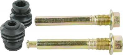 Febest 2074-SEBRF-KIT - Surub ghidare, etrier frana aaoparts.ro