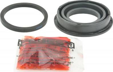 Febest 2075-BR4R - Set reparatie, etrier aaoparts.ro