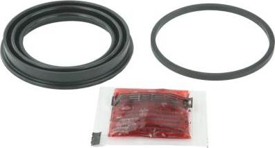 Febest 2075-CARF - Set reparatie, etrier aaoparts.ro