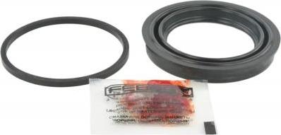 Febest 2075-SEBF - Set reparatie, etrier aaoparts.ro