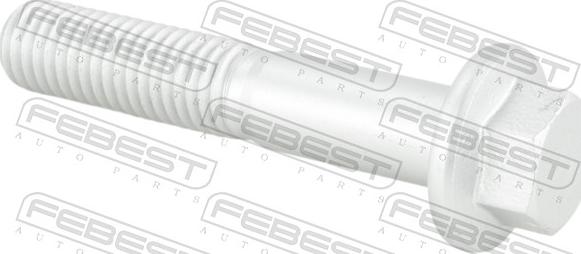 Febest 2198-011 - Bolturi fixare, brat suspensie aaoparts.ro
