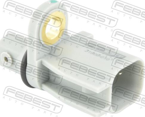Febest 21606-010 - Senzor,turatie roata aaoparts.ro