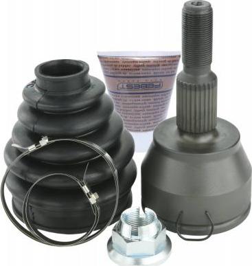 Febest 2110-CB7 - Articulatie, planetara aaoparts.ro