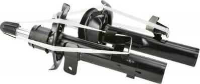 Febest 21110-006F-KIT - Amortizor aaoparts.ro