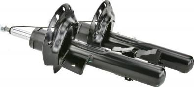 Febest 21110-007F-KIT - Amortizor aaoparts.ro